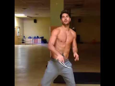 Nick Bateman с машиной