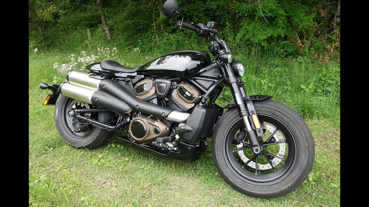 ハーレー新型スポーツスターS試乗【概要説明編