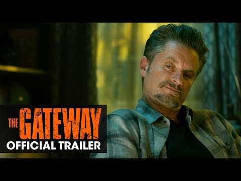 The Gateway (2021 Movie) Official Trailer – Shea Whigham, Olivia Munn, Frank Grillo