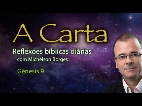 Gênesis 09 - Reavivadospsp - Pastor Michelson Borges