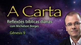 Gênesis 09 - Reavivadospsp - Pastor Michelson Borges - YouTube