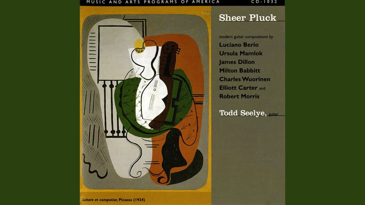 Watch Guitar Variations on YouTube Watch Guitar Variations on YouTube