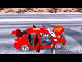 Dacia Logan 2 2016 Lightning Mcqueen v2 para GTA San Andreas