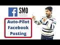 Facebook Auto Post to get Tons of Facebook Organic Audiences to your website | Roy Digital