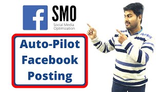 Facebook Auto Post to get Tons of Facebook Organic Audiences to your website | Roy Digital screenshot 2