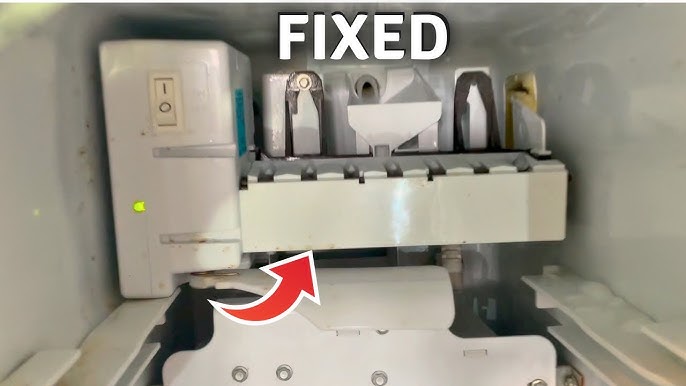 Ge Ice Maker Not Working And No Green Light: Troubleshooting Tips
