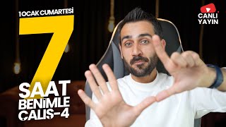 Enaz7Saat Benimle Çalış 4