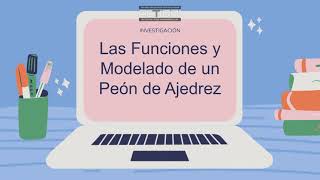 Las funciones y modelado de un peón de ajedrez screenshot 5