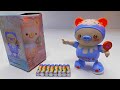 Unboxing Electric Dancing Cute Pig｜Bee, Remote Control Truck,Remote Control Military Missile Vehicle