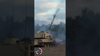 Field Artillery Live Fire – Precision Power in Action