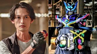 【仮面ライダーオーズ／OOO】仮面ライダーバースX！『妄想変身音』新変身アイテム！Kamen Rider OOO Kamen Rider Birth X Henshin Sound！New Item！