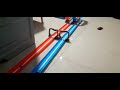 Ayel's hotwheels Double loop dash
