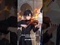 『音楽家の奇妙な転生』The Musician&rsquo;s Strange Reincarnation | Official Anime Opening「未完成の楽譜」