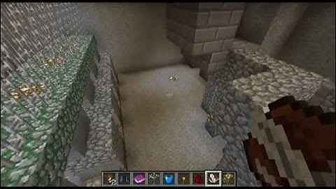 Minecraft Mod Review Dynamic Lights