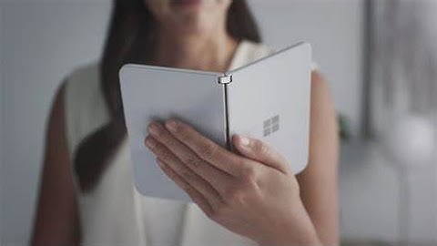 Introducing Surface Duo