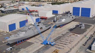 Australian Naval Infrastructure Osborne South Development Project reflection