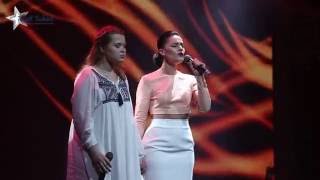 Вася Бойкова и Марта Адамчук - Я вернусь | Caribbean Club 29.05 - talantschool.com.ua