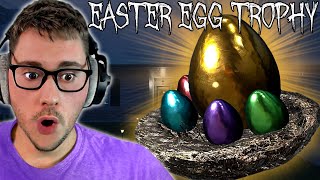 Completing The Easter Egg Challenge Without Dying | Phasmophobia