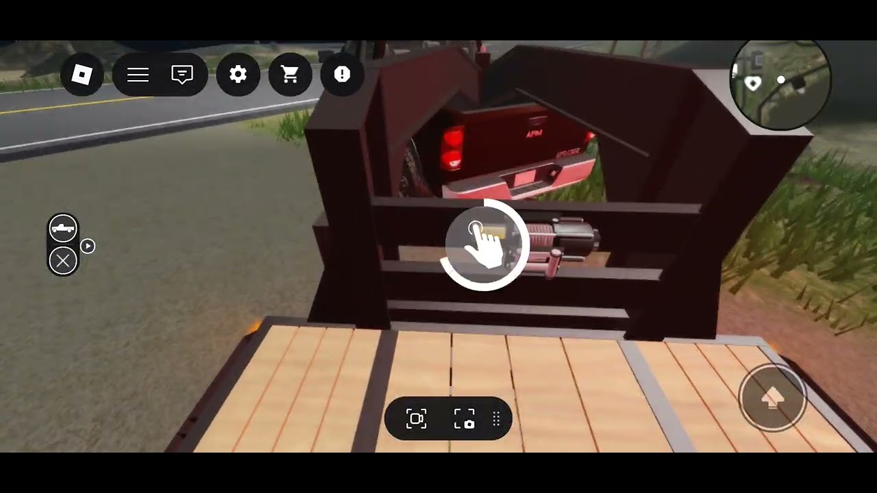 I towed my stupid friends dually truck out of mud!