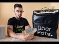 Uber Eat Prime 1000€ naissance