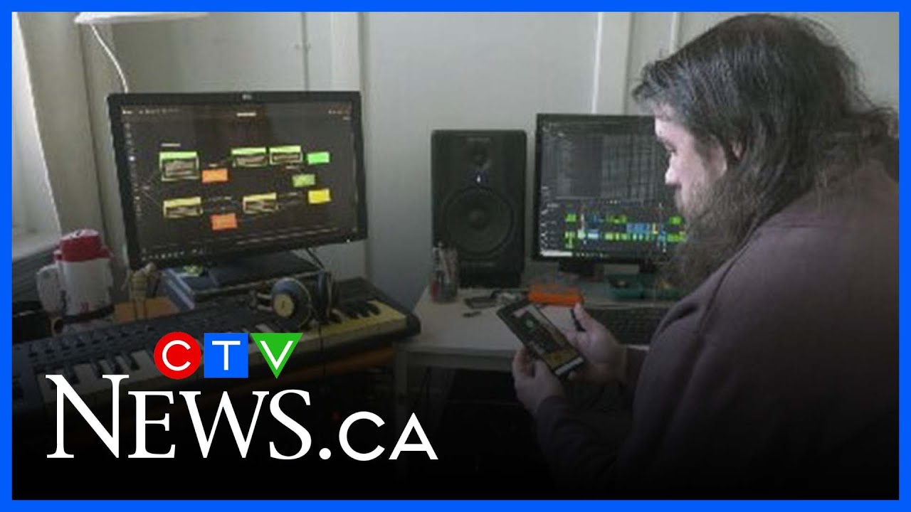 Sask. filmmaker harnesses vertical format for interactive short film