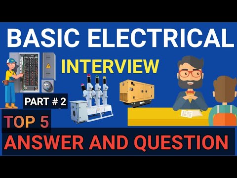 Crisp Electrical Interview Questions Photo for Desktop Crisp Electrical Interview Questions Photo for Desktop