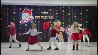 Dans Zamanı Kış Partisi