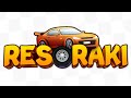 Resoraki the racing game  steam trailer    