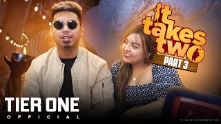 THE END! IT TAKES TWO WITH CONGTV AND VIY | Top Tier Plays screenshot 5