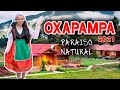 MI PRIMERA VEZ EN OXAPAMPA CIUDAD EUROPEA EN EL PERU/ Antonella Caruci