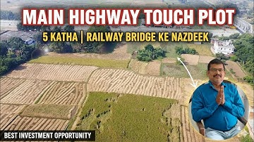 BiharSharif Mora Talab BN Pahadi Village Ke Pass Property For Sale #biharsharifproperty 