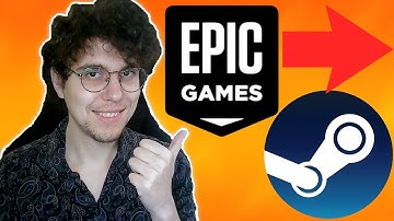 Hoe je Epic Games vanaf Steam kunt starten