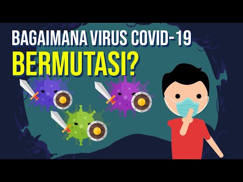 Video: Bagaimana virus ssDNA bereplikasi?