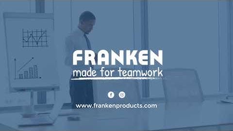 ProLine Flipchart Easel Mobile