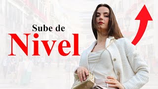6 HÁBITOS PARA SUBIR DE NIVEL Y SER UNA MUJER DE ALTO VALOR 2022 ✨| Tips Susana Arcocha