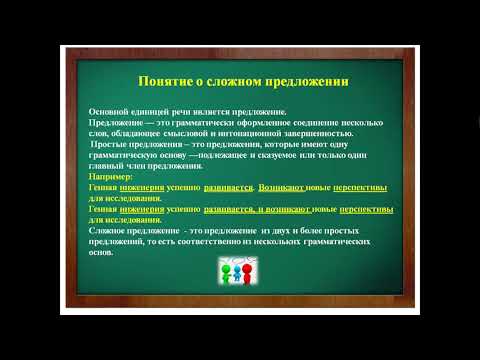 Русский язык  Что такое биотехнология  ССП
