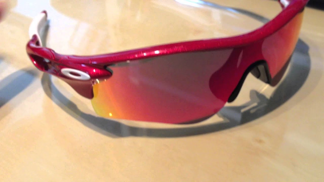 Oakley Path Unboxing [HD] - YouTube