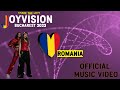 Elvana gjata and antonia  clap clap  romania   official music  joyvision 2023