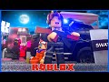 RAFINHA COMPROU SWAT DE ROBUX NO PRISON LIFE ROBLOX