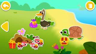 🐼 Baby Bus Bahasa Indonesia - Petualangan Hutan Panda Kecil   - Babybus Game -  Asah Otak screenshot 3