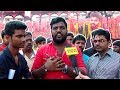 திறுப்பி அடிச்சா என்ன பண்ணுவிங்க?!? | Vijay Fans get Emotional after Sarkar Banners Removed!