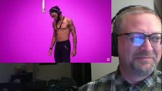 &quot;Thug Tears&quot; A COLORS SHOW by JPEGMAFIA #firsttimehearing #reaction