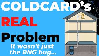 Hardware Wallet Entropy Explained: Why Coldcard Failed and Others Wouldn't Have
