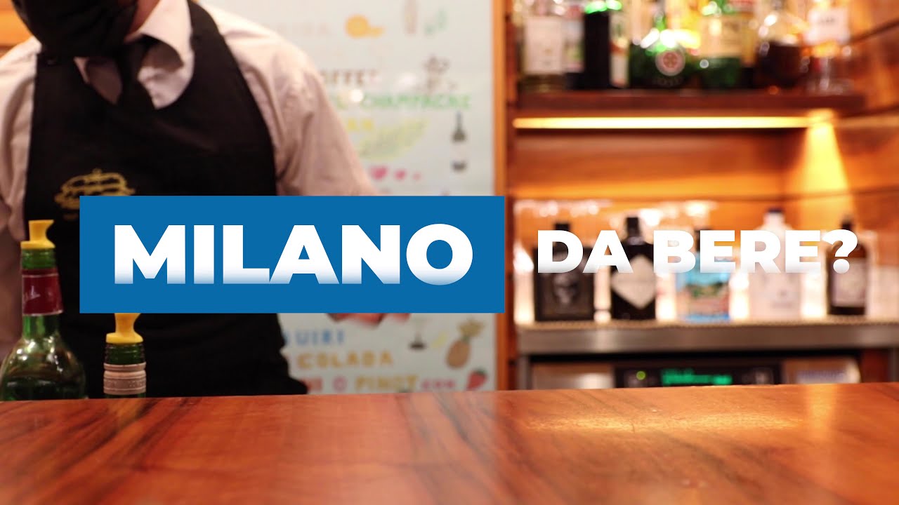 La Milano da bere: alla scoperta del Negroni! - 