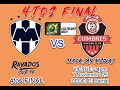 -- RAYADOS FB SUB 14(2011) Vs CEFOR SAN NICOLAS–LIGA PREMIER NORTE SUB 17 (2008-2009)– 4tos FINAL