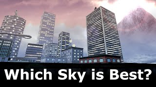 Famous cs_office's Skies Compared Profile