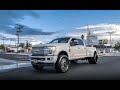 F350 Dually ON 22" Fuel Wheels WITH 37" TOYO R/T!!