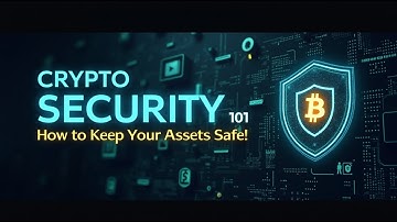 Crypto Security 101: How to Keep Your Assets Safe in 2024!