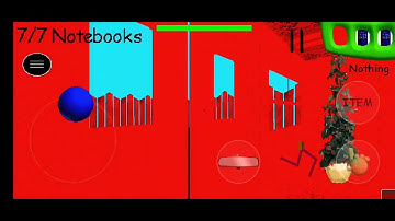 playtime helps baldi beta vs 1st prize and baldis had enough remastered