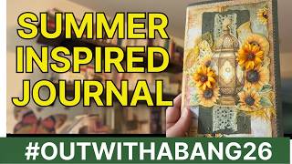 Inspiration Struck - Day 20 of #Outwithabang26 Collaboration